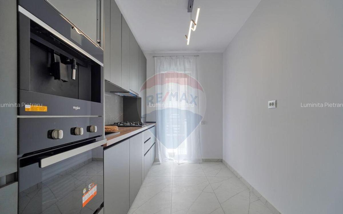 Apartament de vanzare cu 2 camere si gradina /Cristian - 7