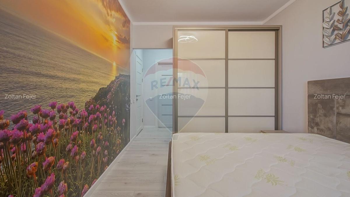 Apartament cu 4 camere decomandat, mobilat în Drumul Poienii - 16