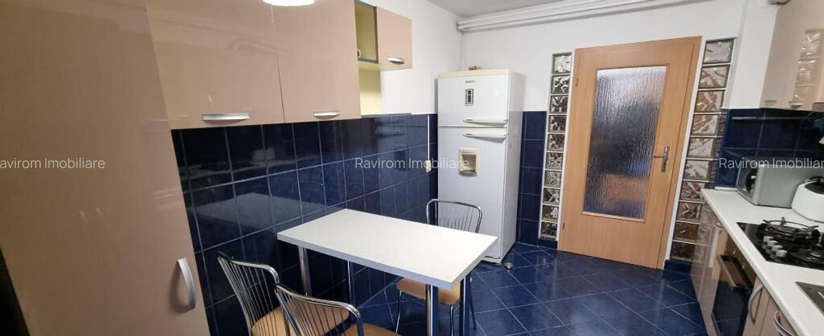 Apartament trei camere etaj 1, mobilat elegant, dotat loc parcare Mall - 6