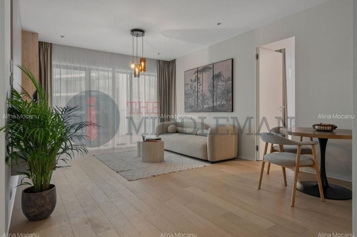 One Lake Club I 3 camere I Mobilat si utilat I Parcare inclusa - 3