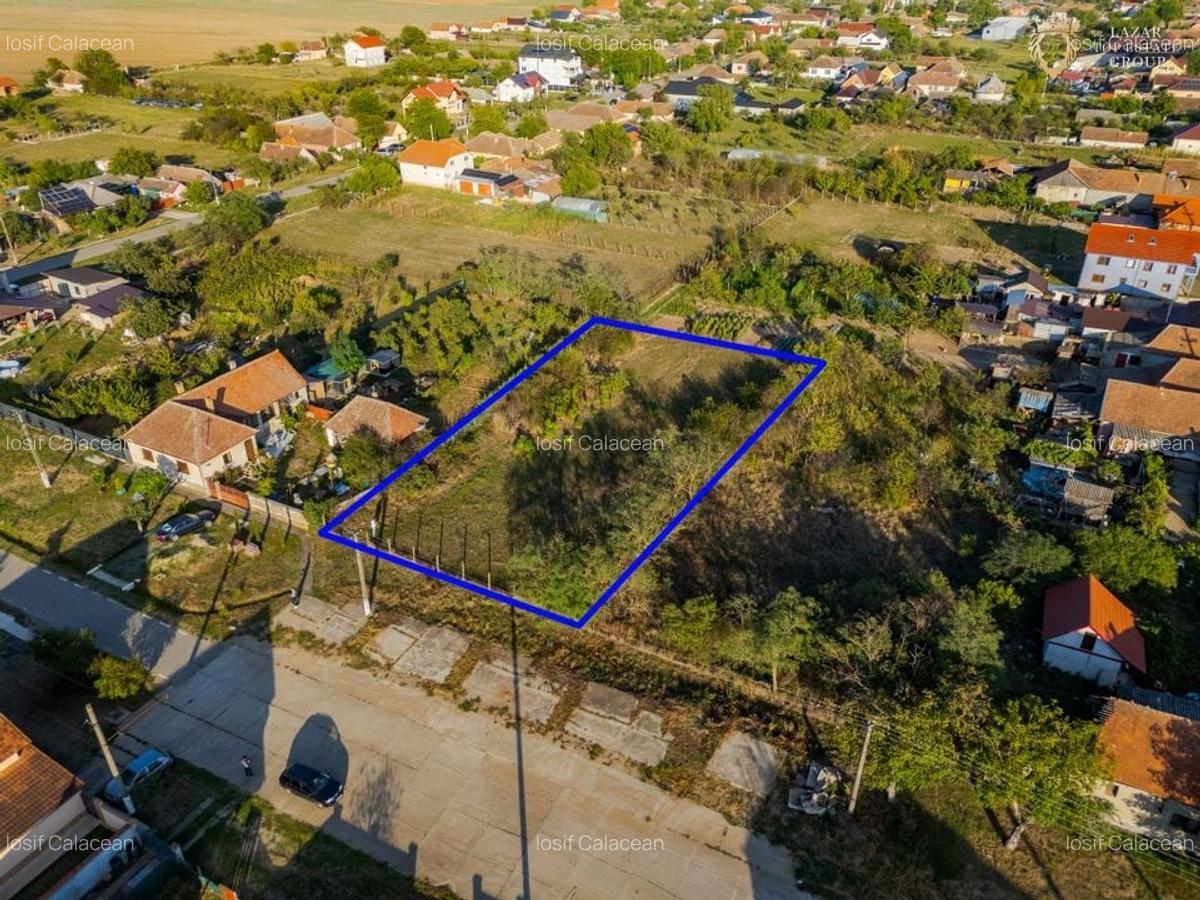 Teren Intravilan De Vanzare Sambateni - 1
