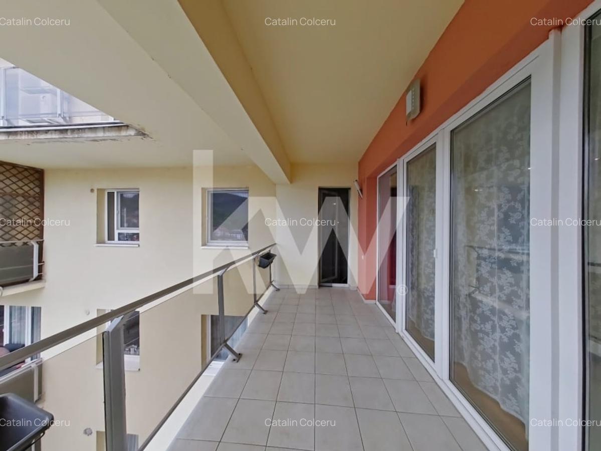 Apartament 2 camere, priveliste deosebita –Avram Iancu  - Europe Residence - 17