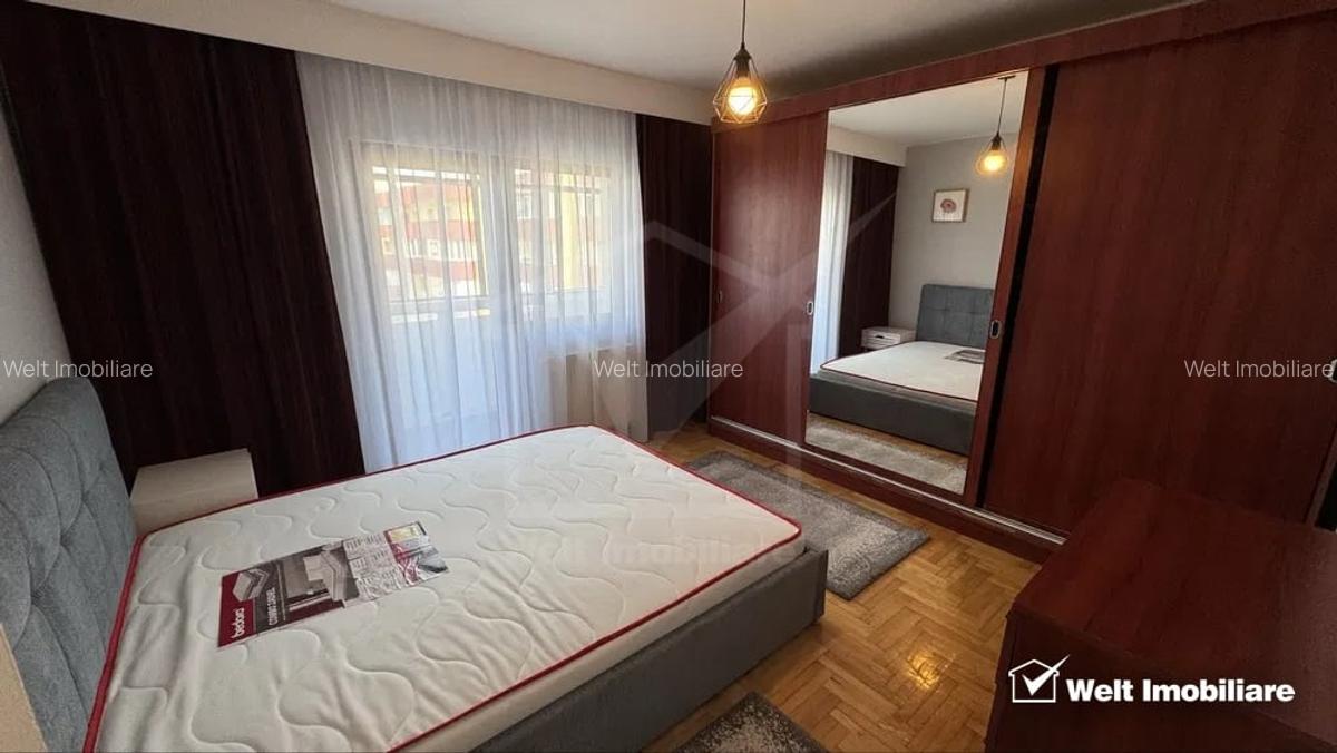 Apartamant cu 2 camere, decomandat, strada Nasaud - 8