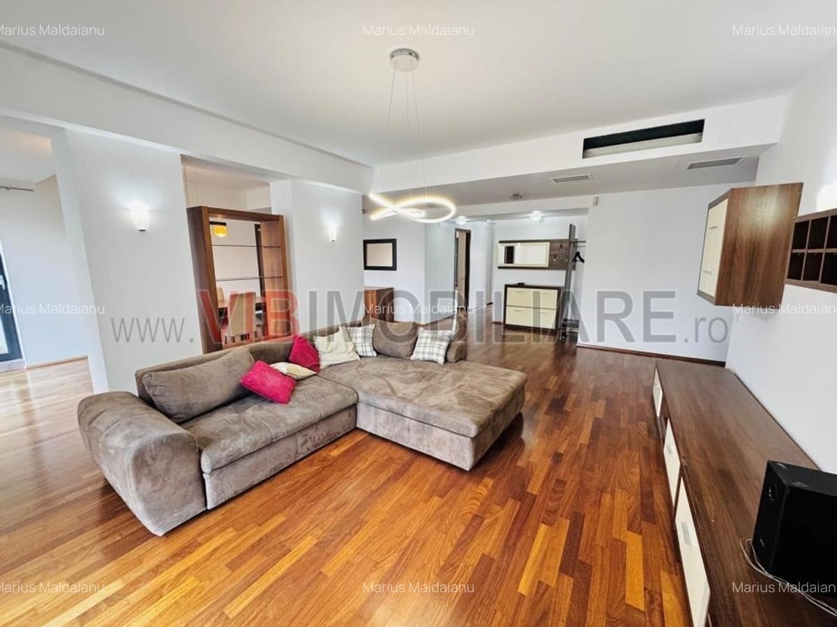 4 Camere -  Baneasa - Bd Agronomiei - Privighetorilor - Ambasada Americii - 1