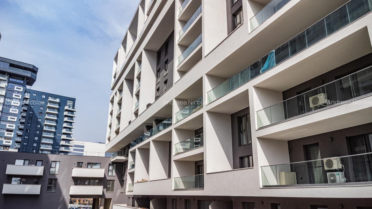 APARTAMENT 2 CAMERE -FLOREASCA - MOBILAT - COMISION 0% - VANZARE URGENTA - 3
