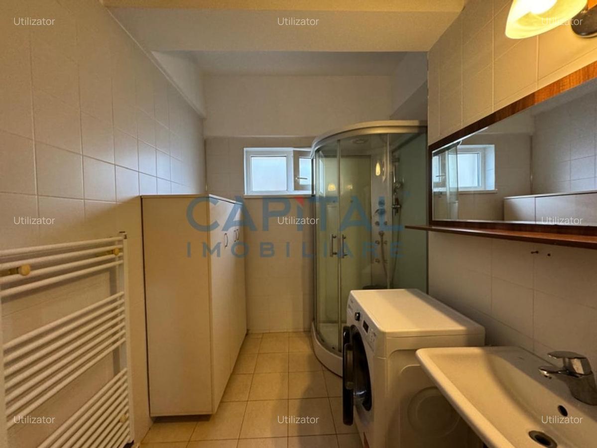 FARA COMISION! 2 camere decomandate, etaj 1/5, parcare, imobil 2010, NTT DATA - 9