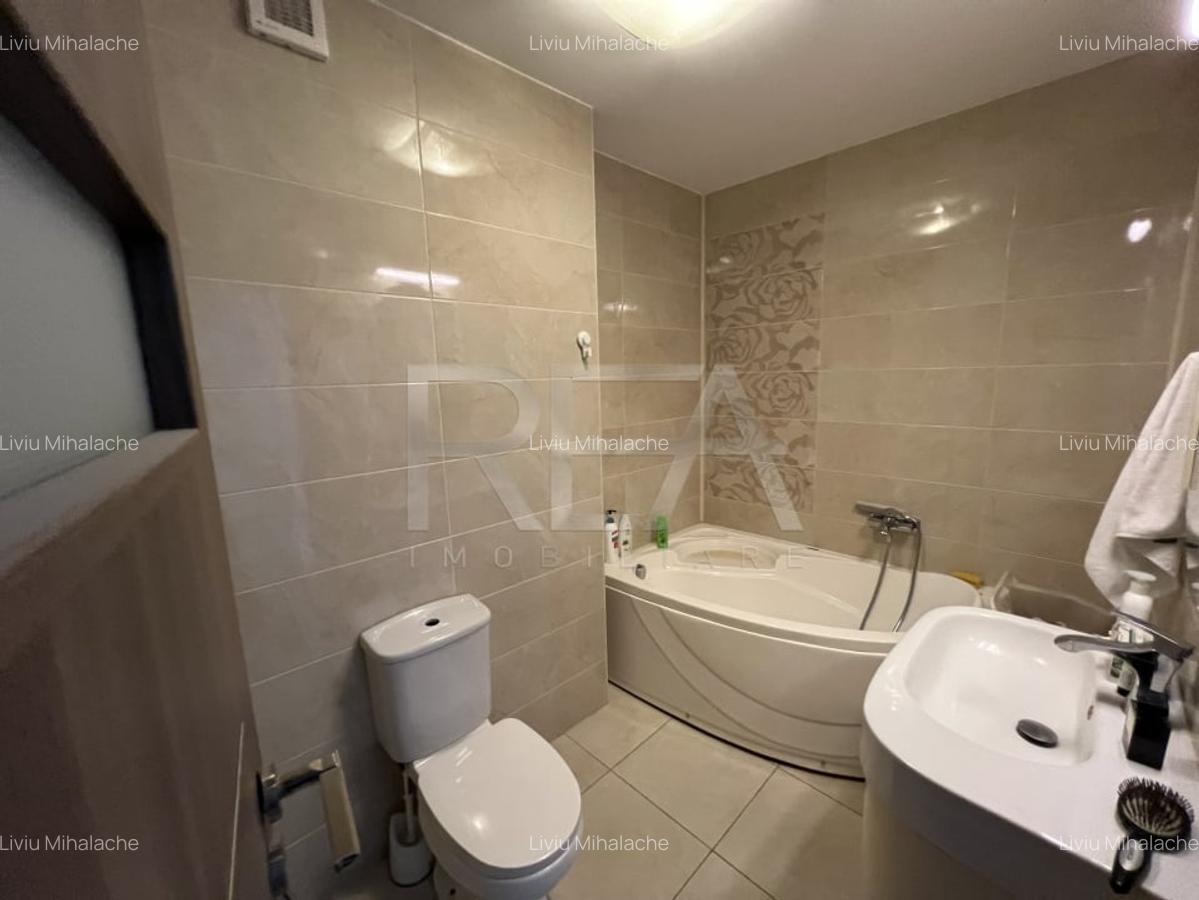 Apartament modern cu 3 camere, 2 terase si centrala proprie in Lujerului - 11