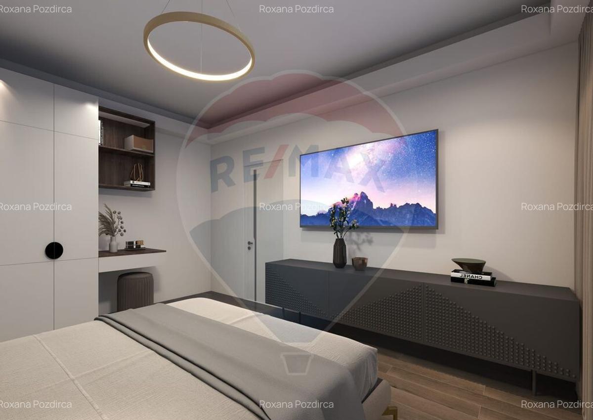 Vila de lux in Sub Arini cu apartamente in regim hotelier - 15