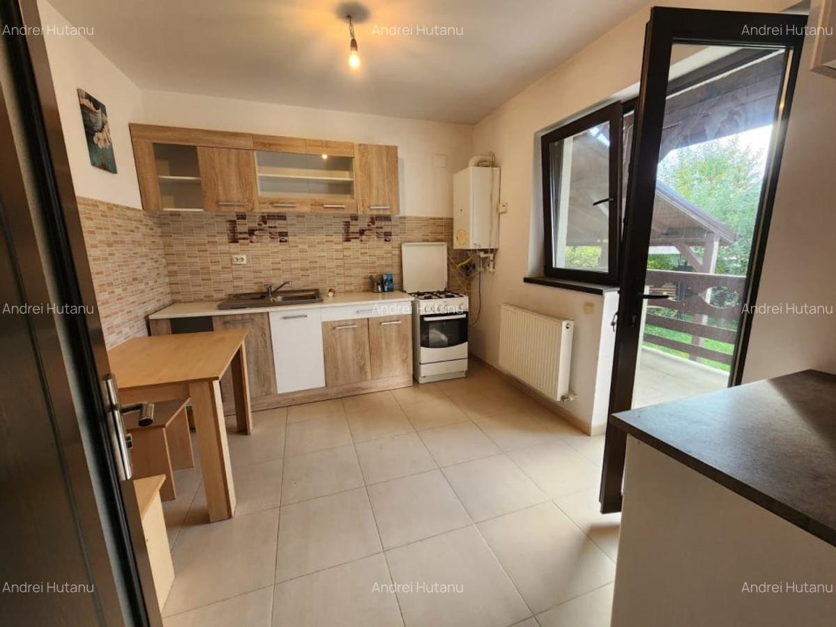 Casa 3 camere, 383mp teren, partial mobilata, utilata. Lunca Cetatuii-Astoria - 3