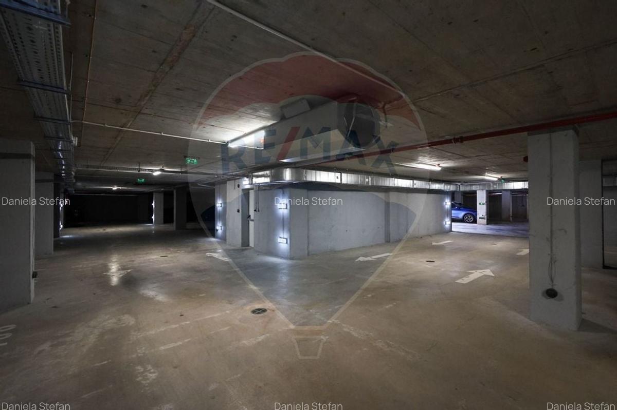 Apartament nou mobilat utilat lux parcare subterana - 18