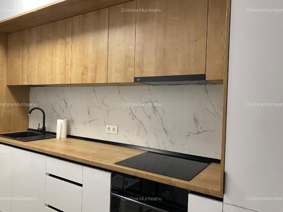 Greenfield Băneasa – Apartament 2 camere PREMIUM, prima închiriere - 10 Greenfield Băneasa – Apartament 2 camere PREMIUM, prima închiriere - 10