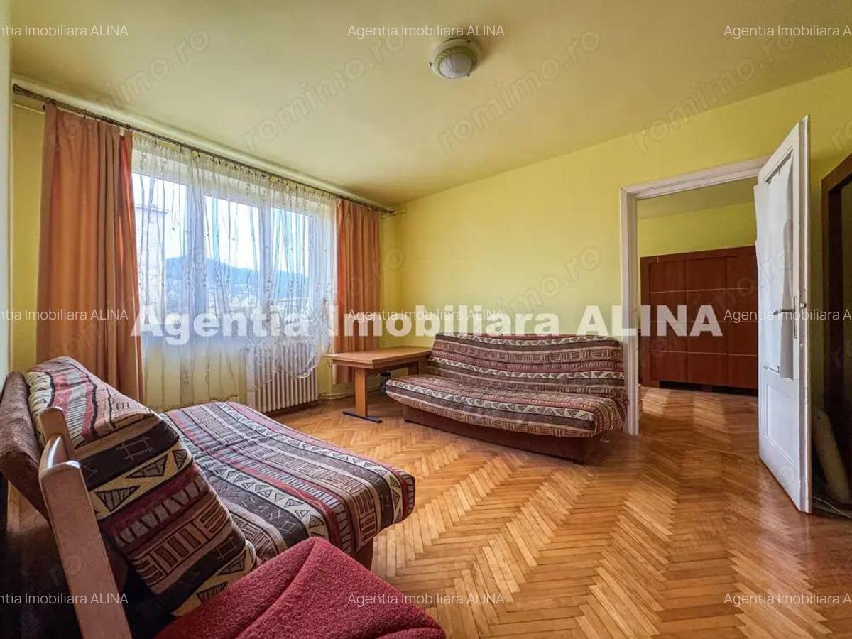 Ap. 2 camere in Deva, zona Iuliu Maniu, suprafata utila 45 mp, semidecomandat, etaj 3 - 13