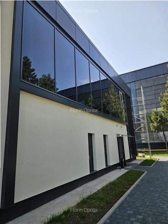 Spatiu Comercial Etaj - 500 mp - Showroom - Servicii - 20