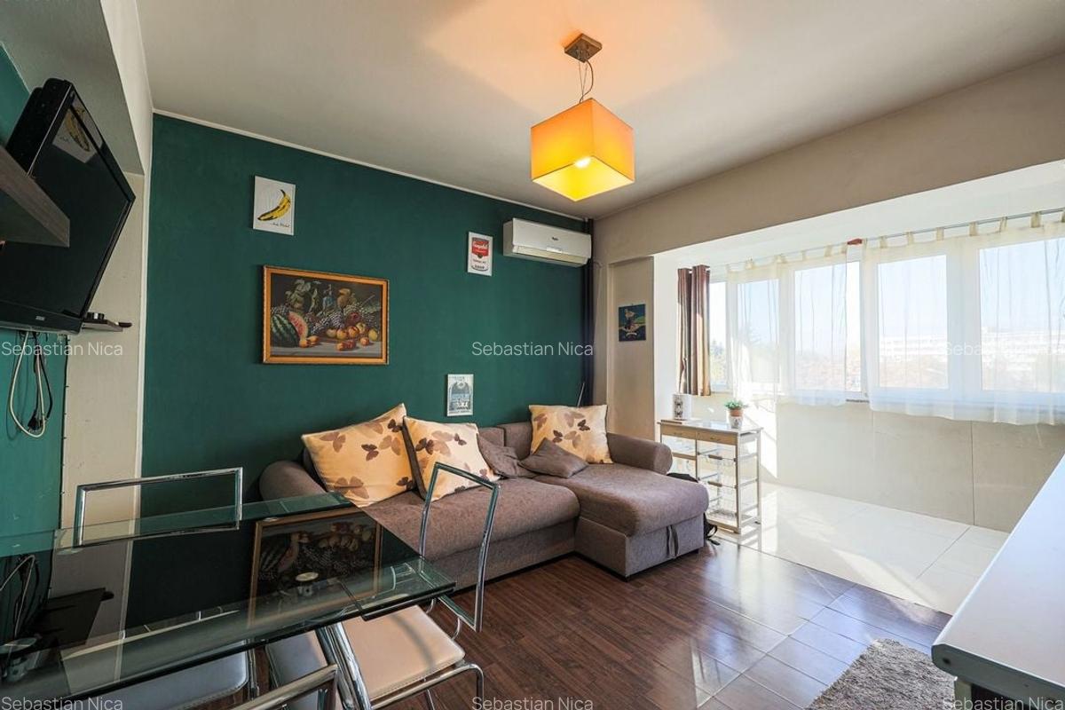 Apartament mobilat și utilat în Piața Spitalului - 1