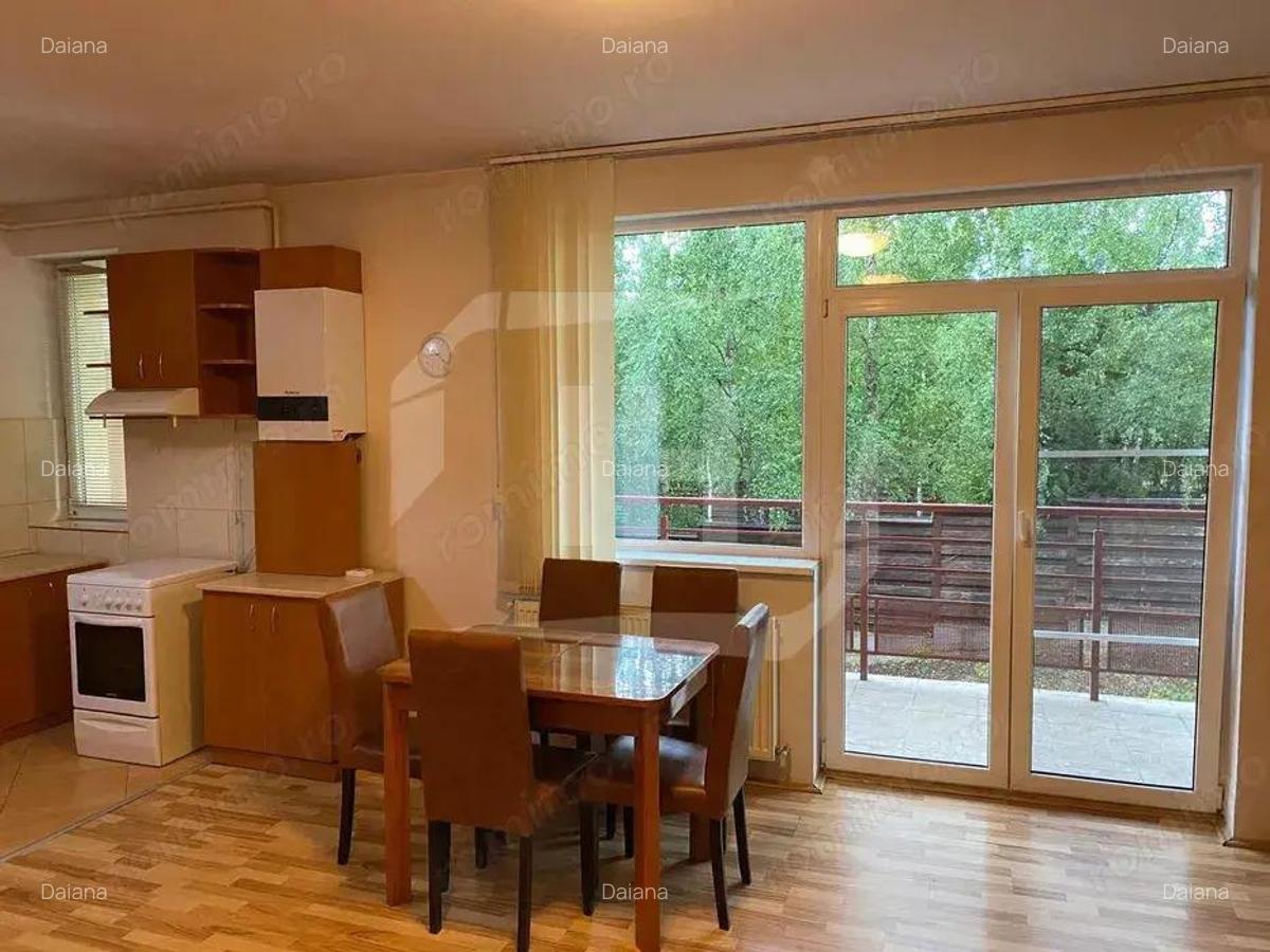 Apartament 2 camere, semidecomandat, 63mp, Andrei Muresianu - 2