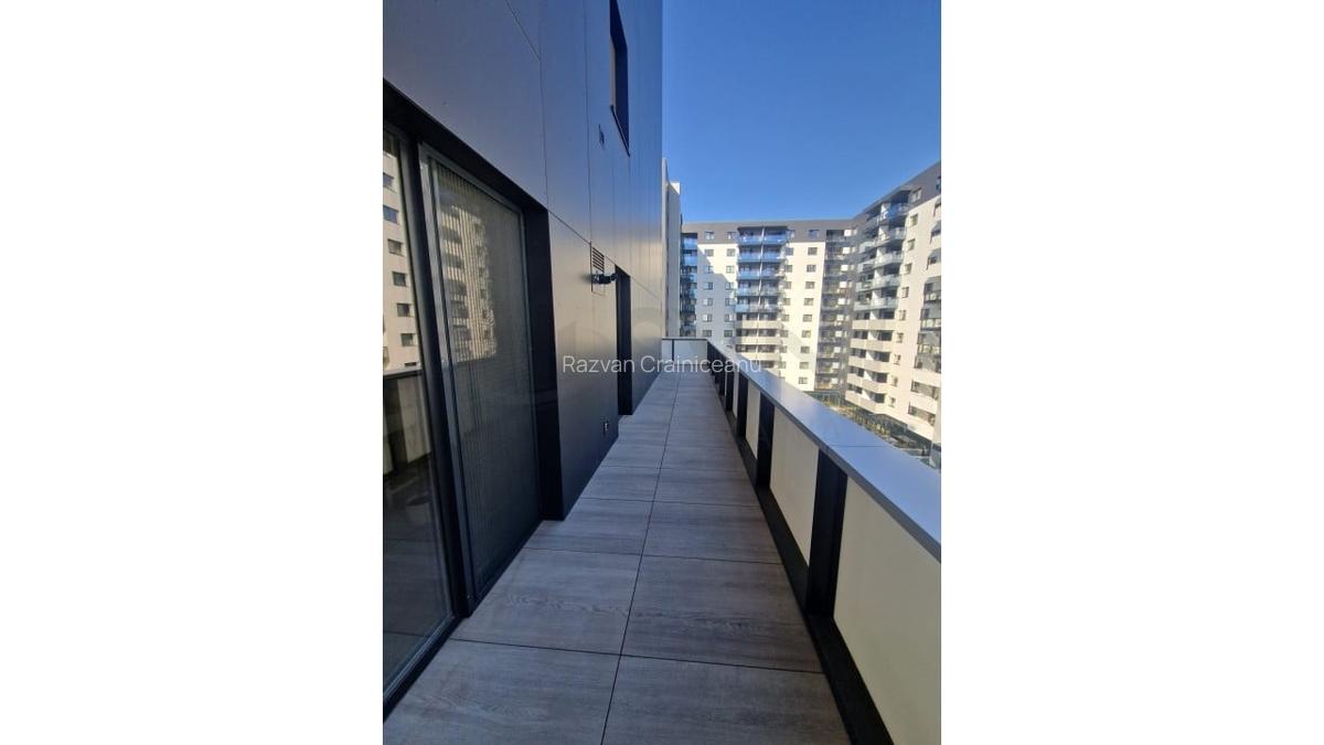 REA1024666 Apartament 3 camere - complet mobilat si utilat Cortina North - 10
