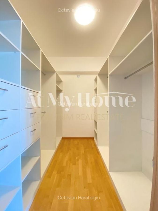 Penthouse superb, spatios cu 5 camere, mobilat partial, 3 parcari, terasa 157mp - 9