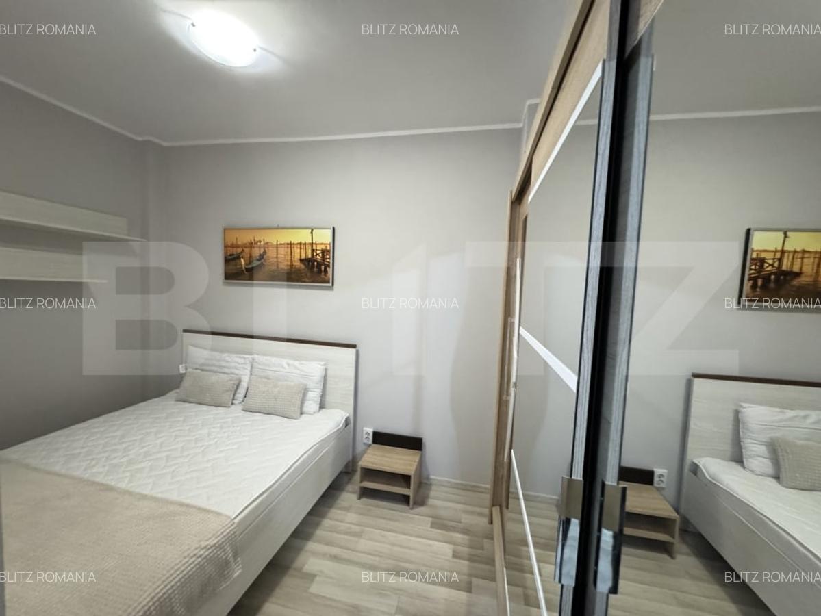 Apartament 2 camere, semidecomandat, modern, zona Sopor - 2