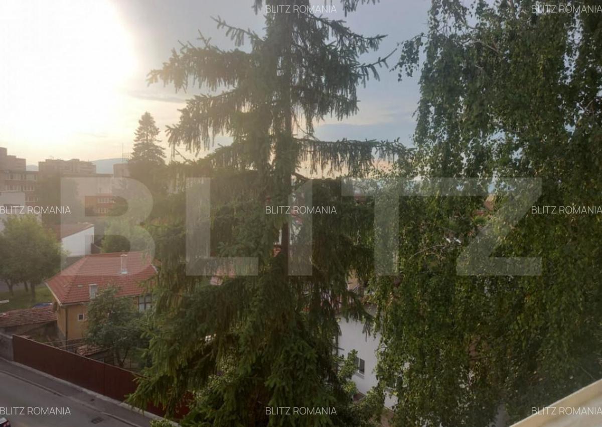 Apartament 2 camere | Centru Civic, Bra?ov | 50 mp + balcon - 14