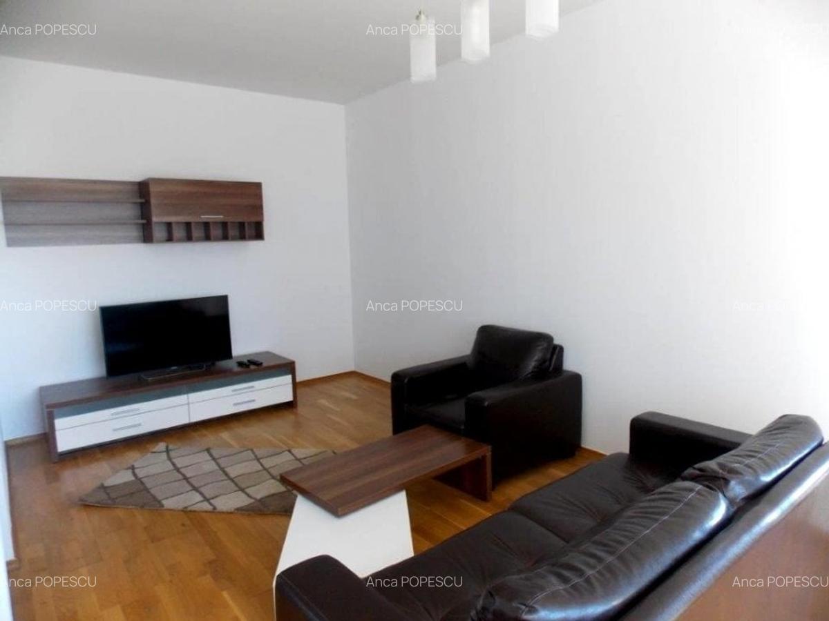 Apartament cu 3 camere semidecomandat, mobilat în Băneasa - 8