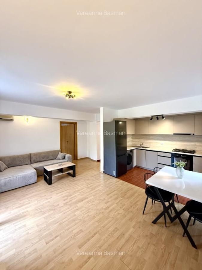 Apartament 2 camere - Prima inchiriere Greenfield - Complex rezidential verde - 5
