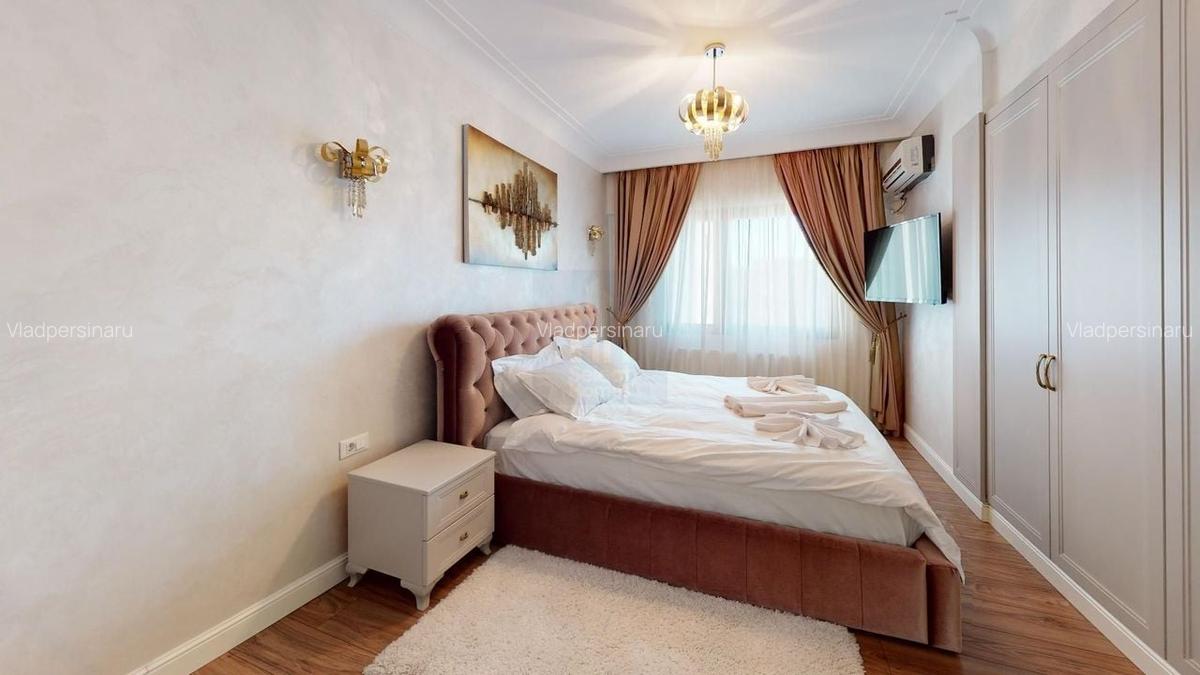 Apartament de inchiriat 2 camere *Grozavesti* Complex Saphir Stein - 11