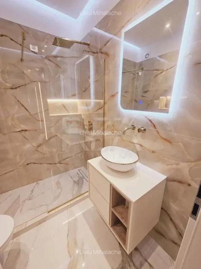 2 camere | Lux | Exigent Plaza Residence Faza 5 - 17