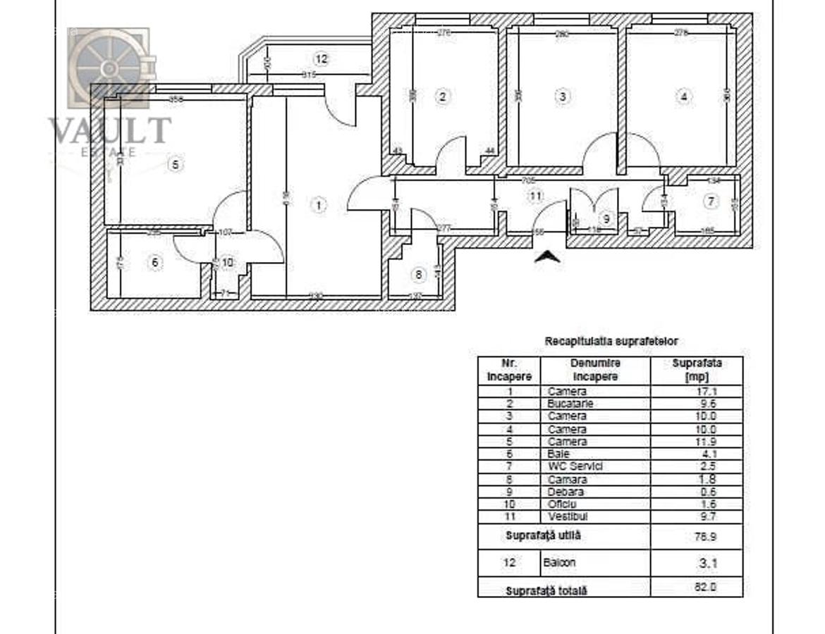 4 CAMERE - SOSEAUA OLTENITEI - EROII REVOLUTIEI - 4