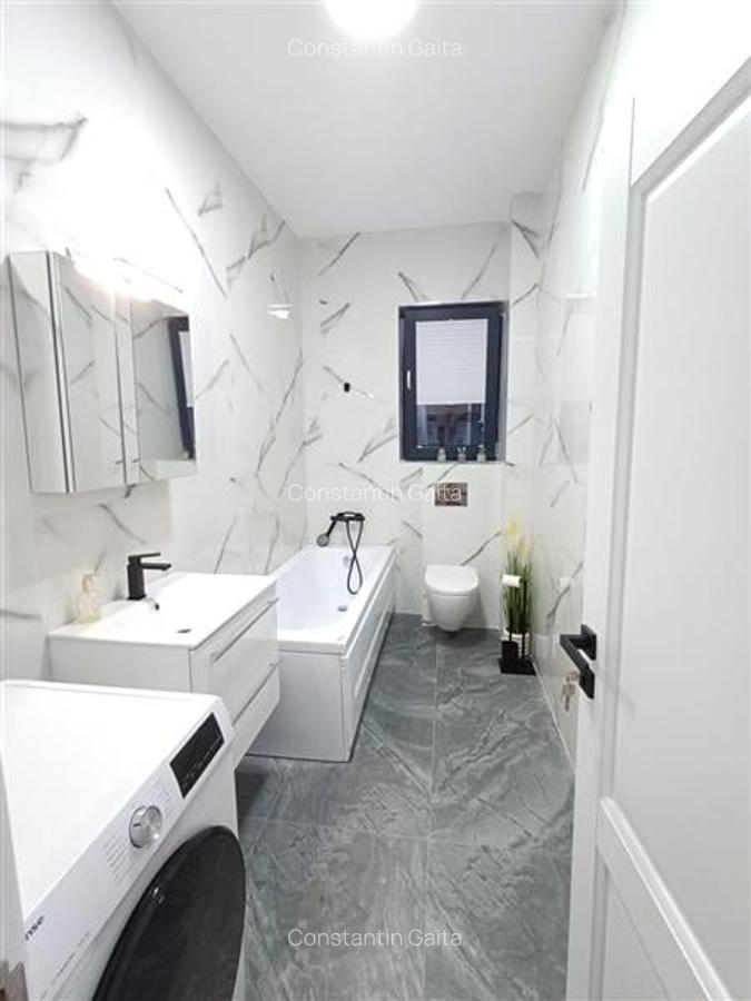 Apartament cu 2 camere decomandat în Sisești - 8