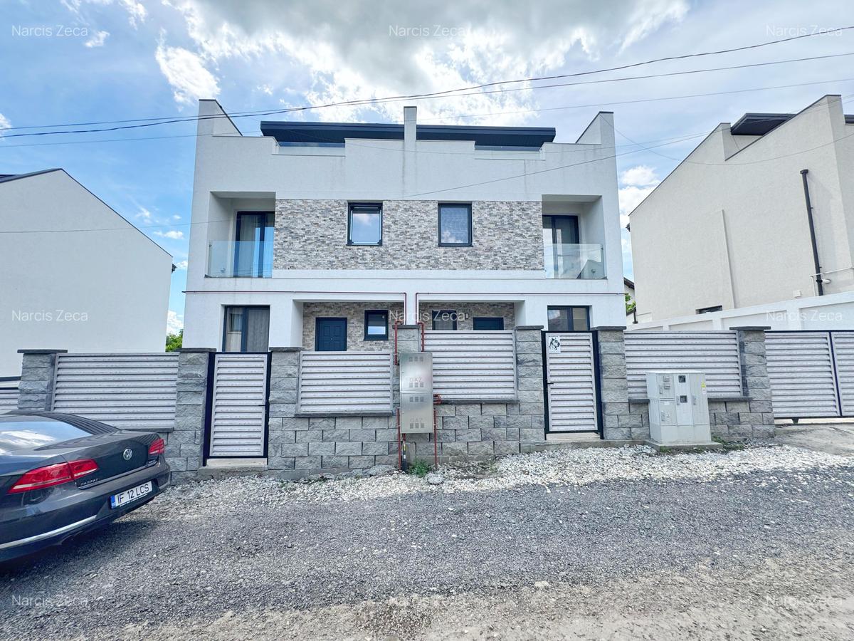 Casa tip duplex P+2E - 4 camere - 3 băi - teren 180mp - Str. Pădurea Craiului - 3