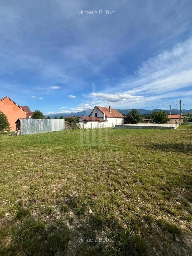 Teren de vanzare in exclusivitate Talmaciu - 5