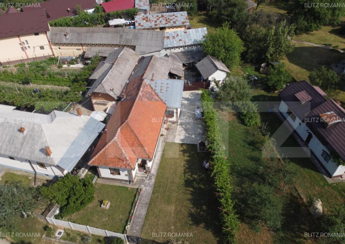Casa de vacanta, de vanzare, cu 4 camere, 165 mp, zona Vulca - 16
