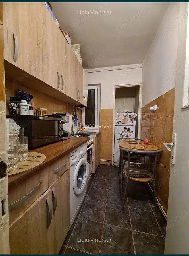 Inchiriez apartament 2 camere zona Vasile Aaron Sibiu - 4
