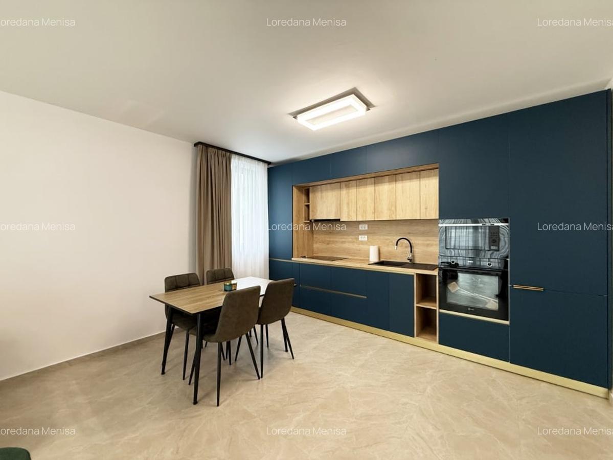 BNB Building - Apartment cu 2 camere, parcare, prima inchiriere, totul nou - 9
