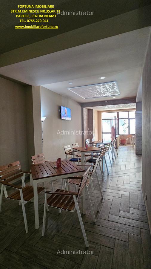 AFACERE LA CHEIE - SPAȚIU COMERCIAL, ZONA DĂRMĂNEȘTI - 8