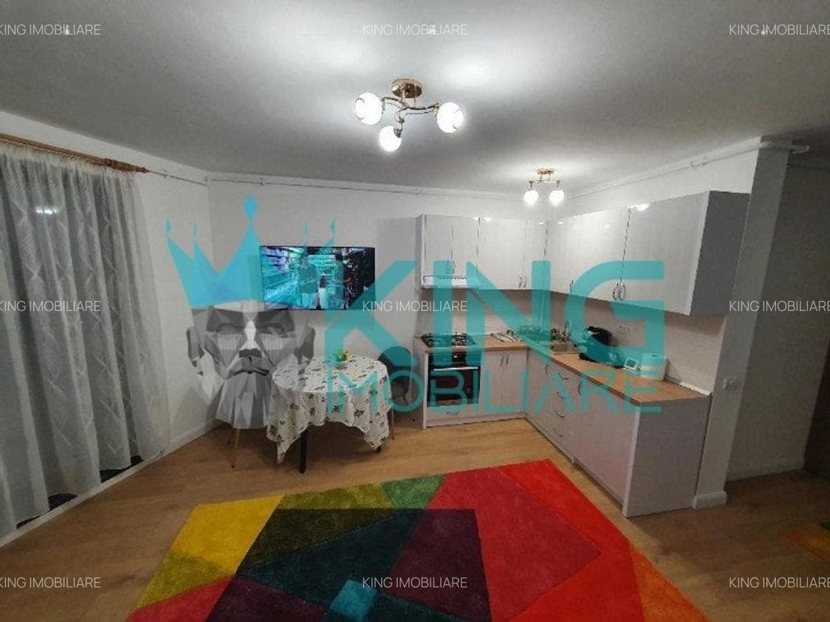 Apartament cu 2 camere semidecomandat, mobilat în Tomis Nord - 11