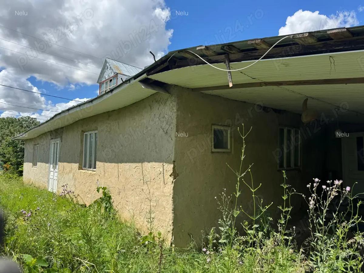 Casa de vanzare in Comuna Tanacu, jud. Vaslui Teren 7003 m , utilita?i, acces asfalt 44.000 ne - 2