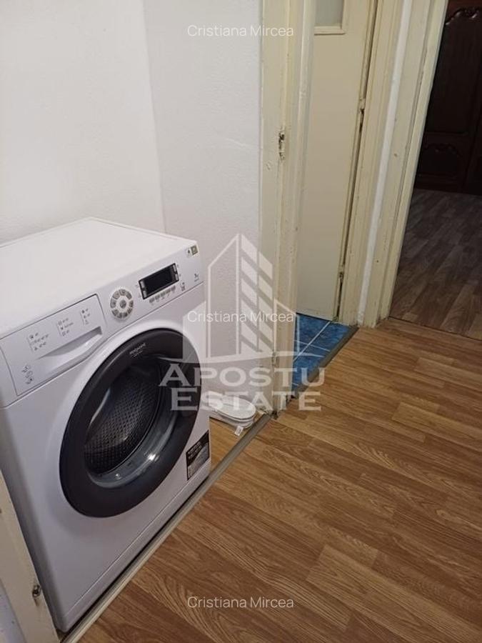 Apartament cu 2 camere nedecomandat în Circumvalațiunii - 9