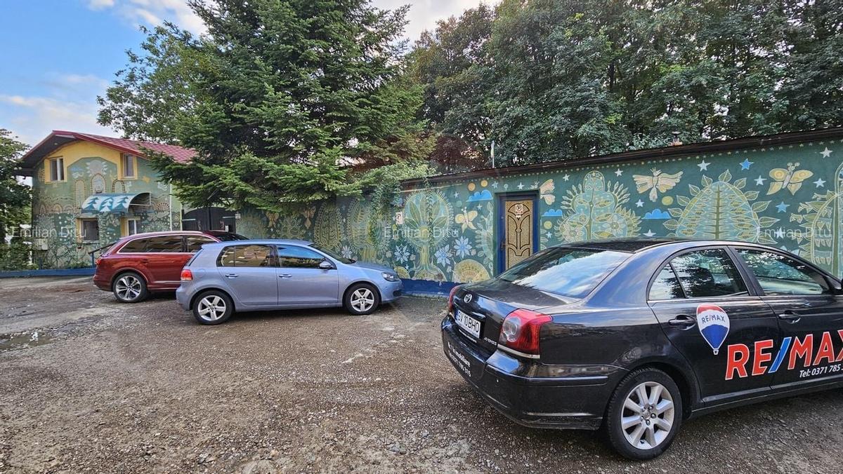 Casă individuală cu 4 camere în George Enescu - 8