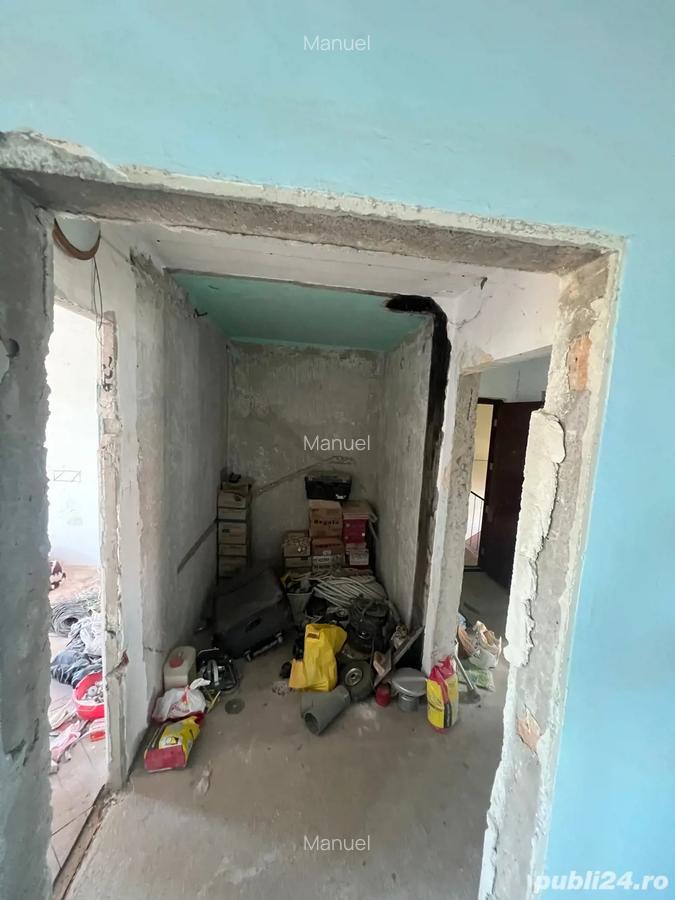 Vand apartament 3 camere zona garii - 5