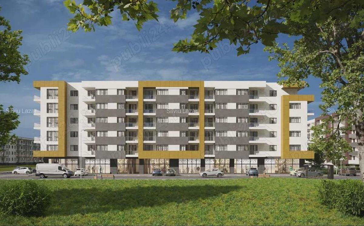 15-20 Min Metrou Berceni | Apartament 2 camere tip studio | Popesti-Leordeni - 1