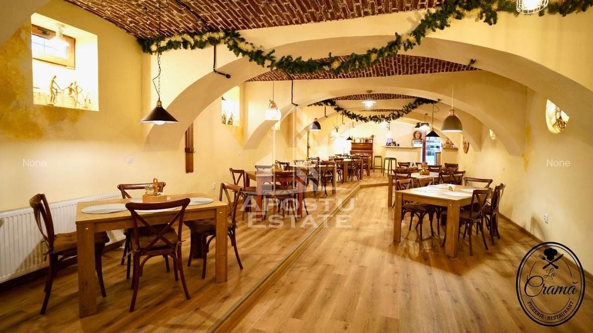 Vânzare restaurant La Cramă – locație centrală Hunedoara - 3