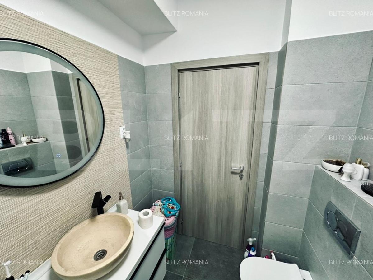 Apartament 3 camere, 67 mp, ansamblu Happy Residence 3 - 13