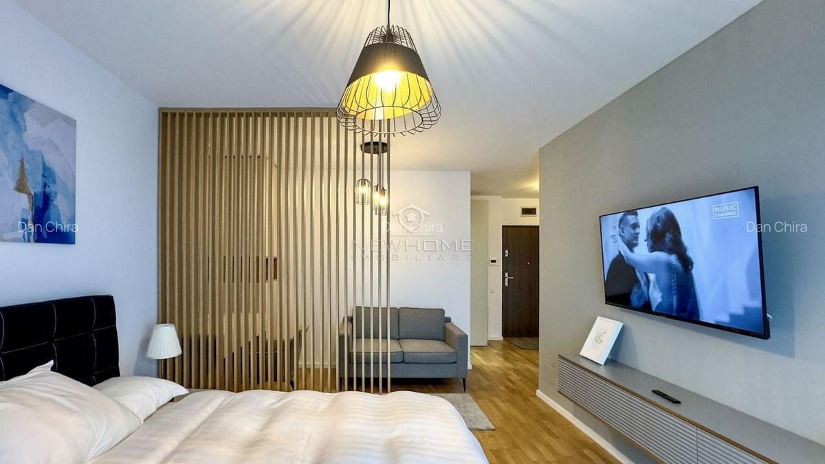 Apartament 1 camere, Parcare, zona Iulius Mall Park Lake - 2