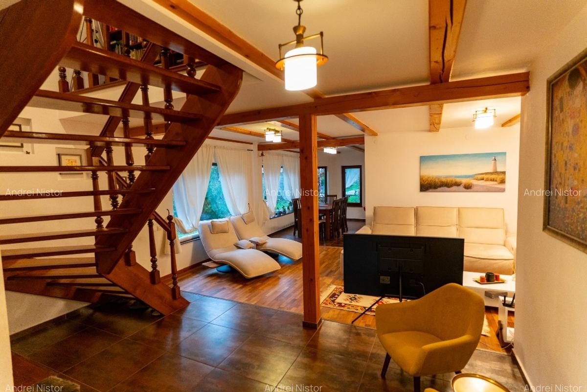 Oprește-te din visat! Casă la prețul unui apartament din Cluj! - 12