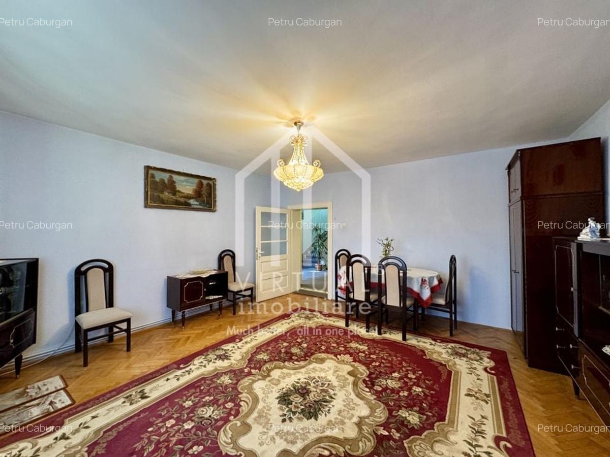 Casa individuala cu teren de 820mp, 3 camere, pivnita, pod, Turnisor - 6