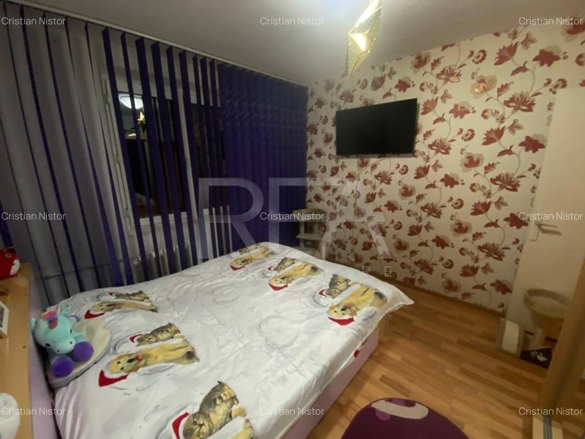 3 camere aproape de Parcul Sebastian - 4