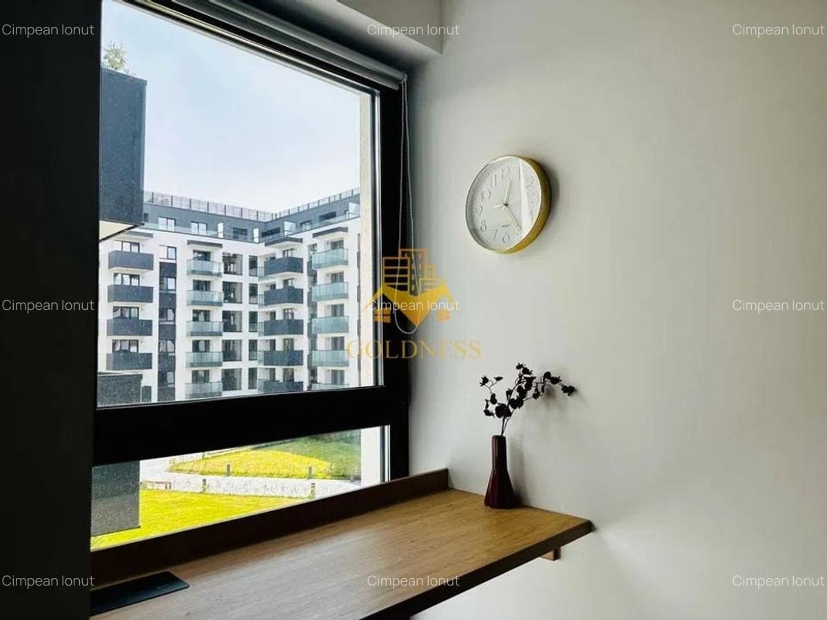 2 camere modern Liberty, Modern, Parcare, Horea, Parcul Feroviarelor. - 6