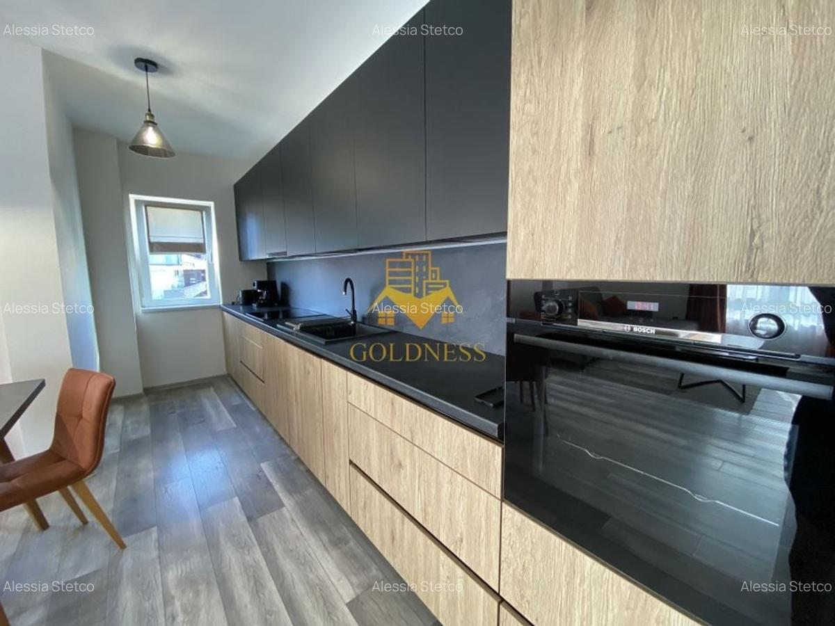 Apartament cu 2 camere semidecomandat, mobilat în Bună Ziua - 6