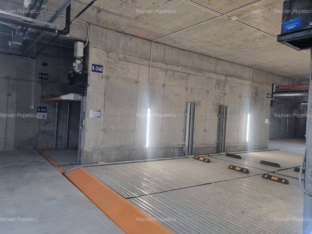 Inchiriere Apartament 2 camere Bloc Nou Loc de Parcare Dristor - 23